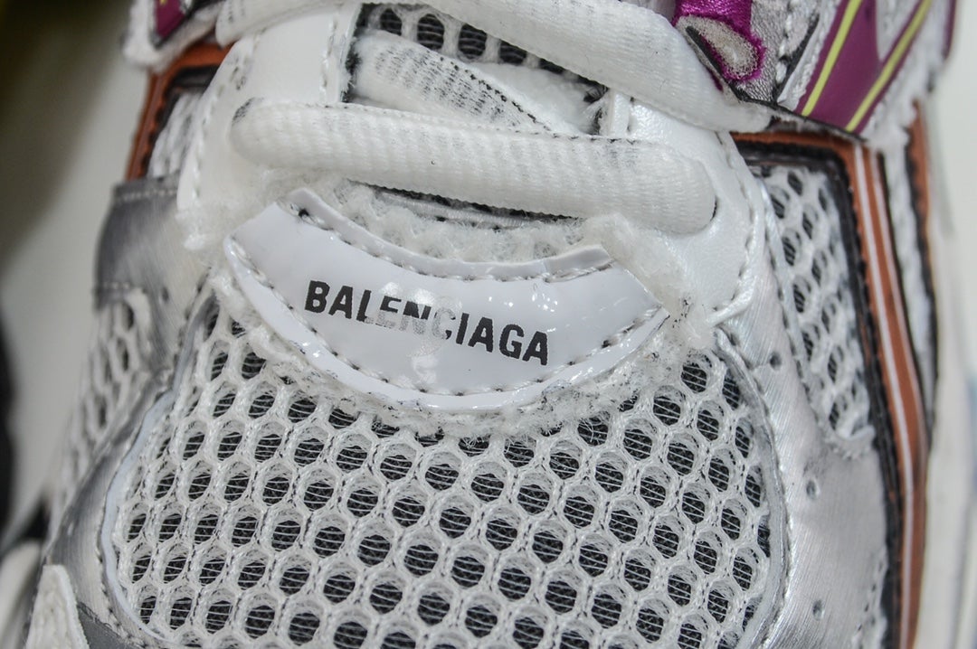 Balenciaga Runner Trainer in Multi Color、mysite、Cacoeks