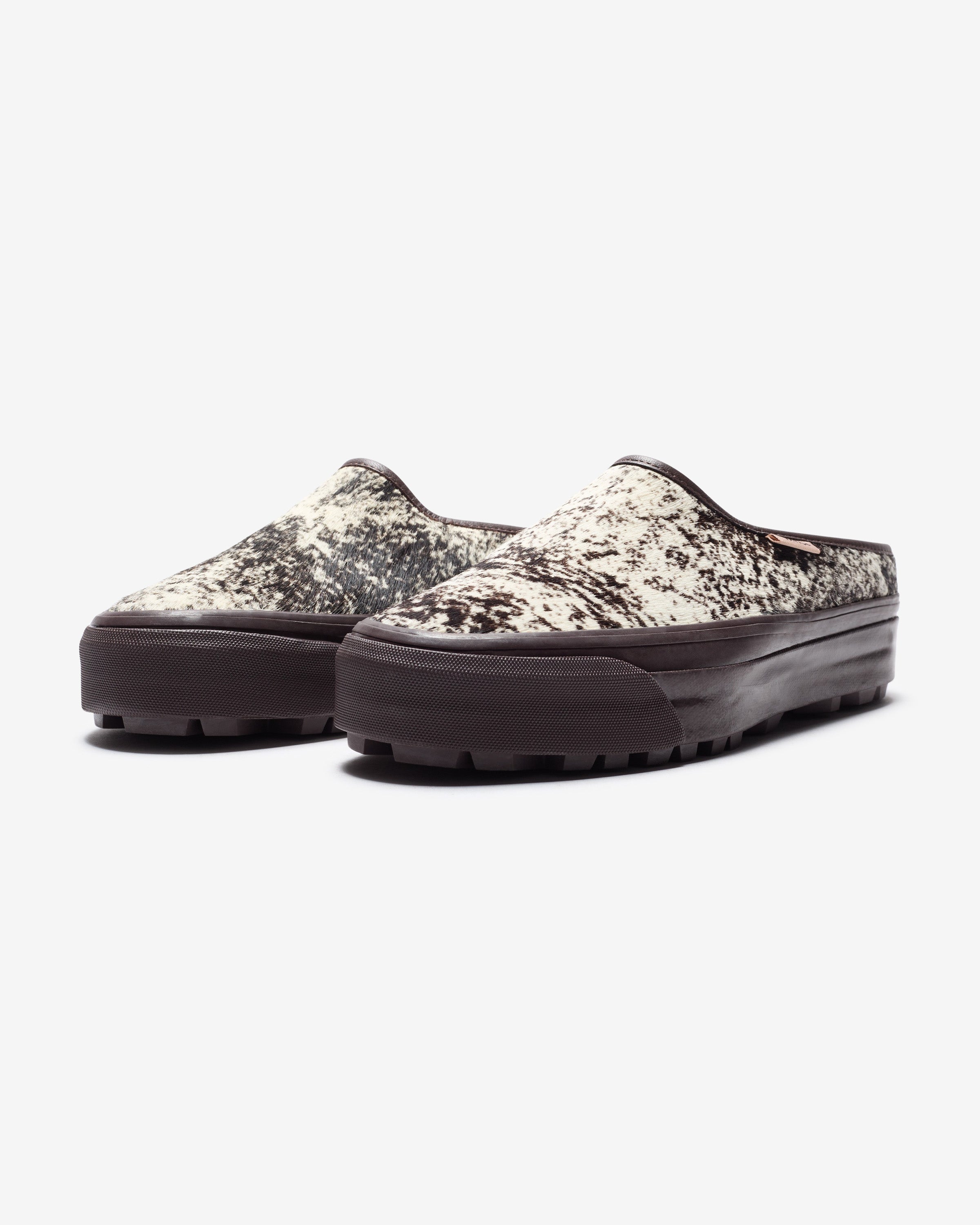 VANS PREMUIM MULE STYLE 17 - CHOCOLATEPLUM