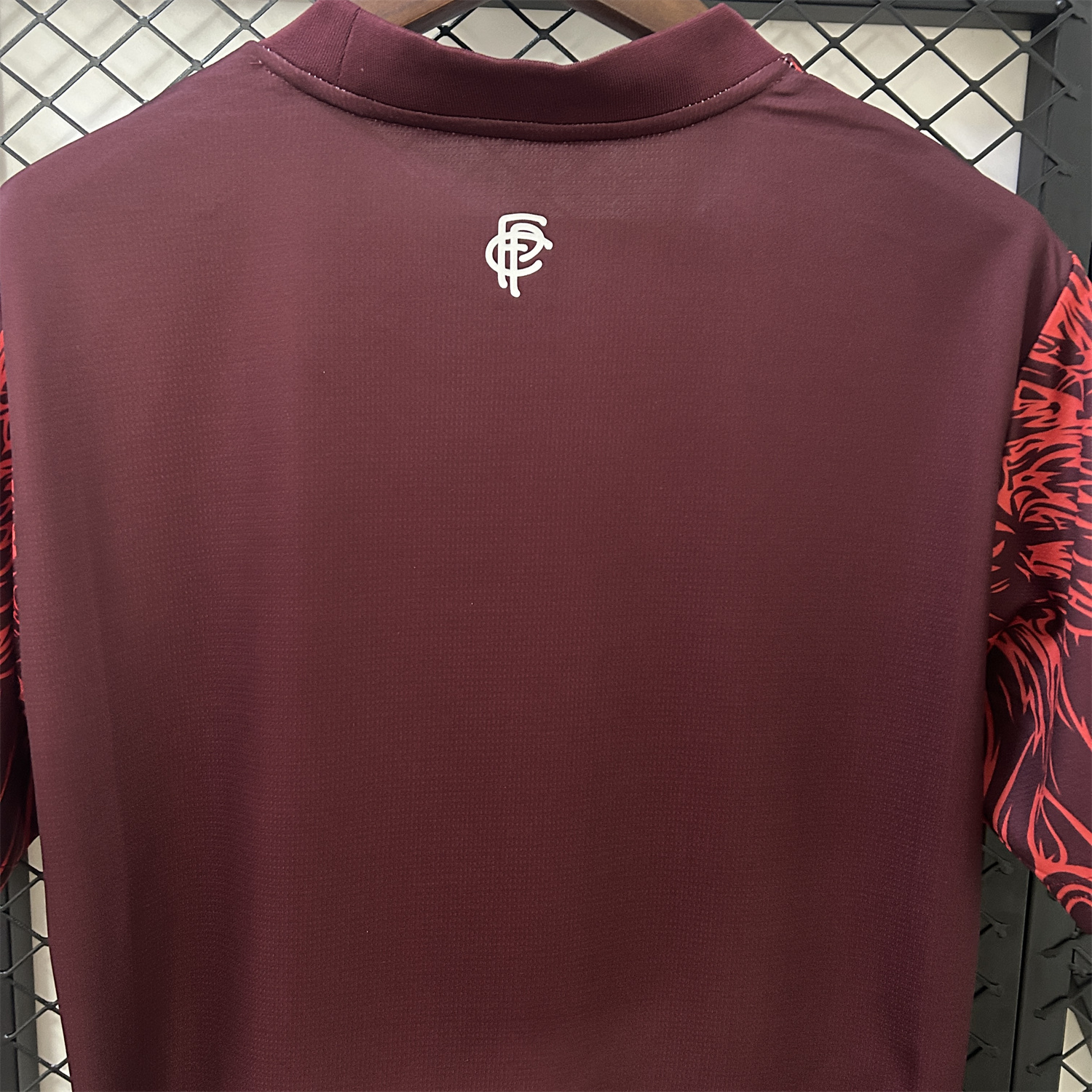 UltraTrikot-Porto 25-26 Red Dragon Special Edition Jersey Jersey - Fans Version