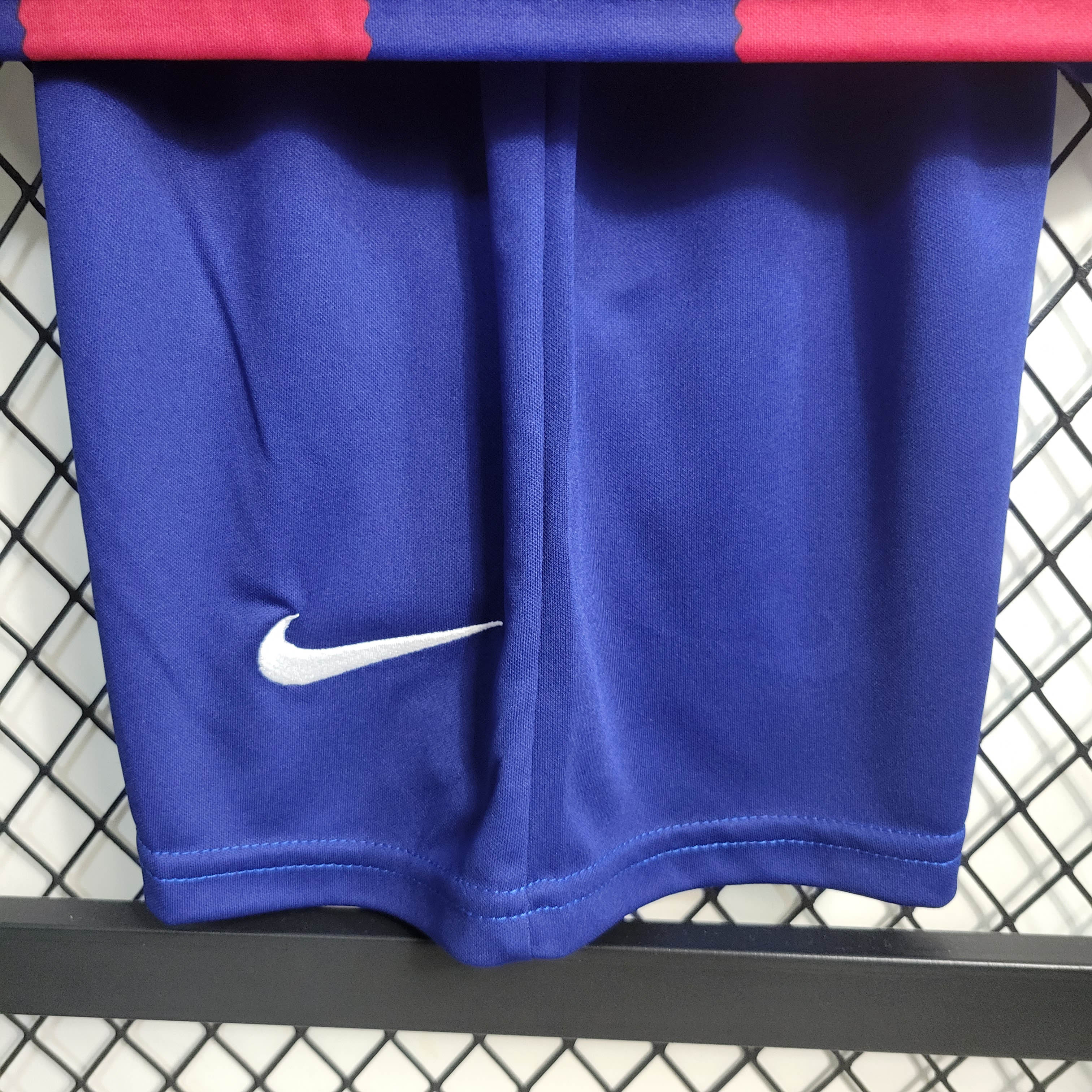 2023/2024 Barcelona Home Football Shirt 1:1 Thai Quality Kids Size:football jersey mysite: unitedjerseyfootball 邓江浪:football