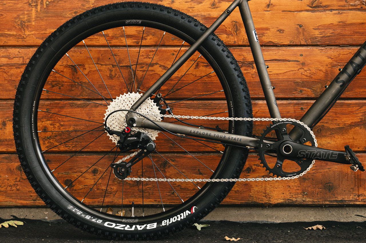 4130 All-Road - Raw Phosphate (650b / 700c)、mySite、bearsvspackers