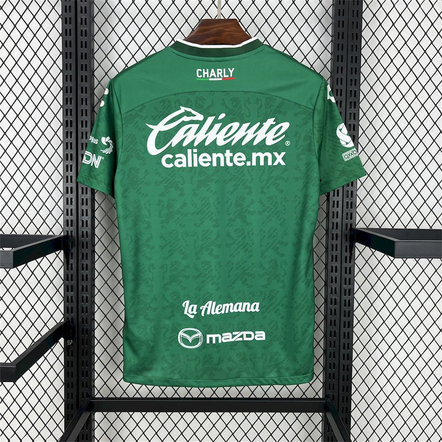 UltraTrikot-Club León Club Leon 24-25 Home Jersey - Fans Version
