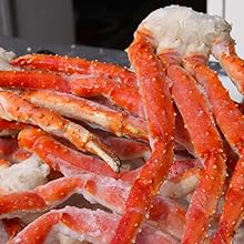 alskan crab, crab legs, seafood