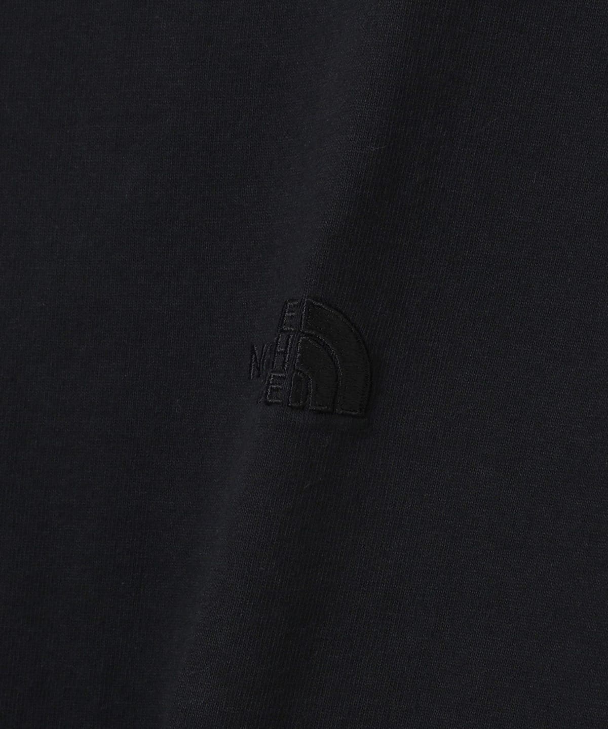 BEAMS x THE NORTH FACE PURPLE LABEL Logo S/S T-shirt  N25SI112 