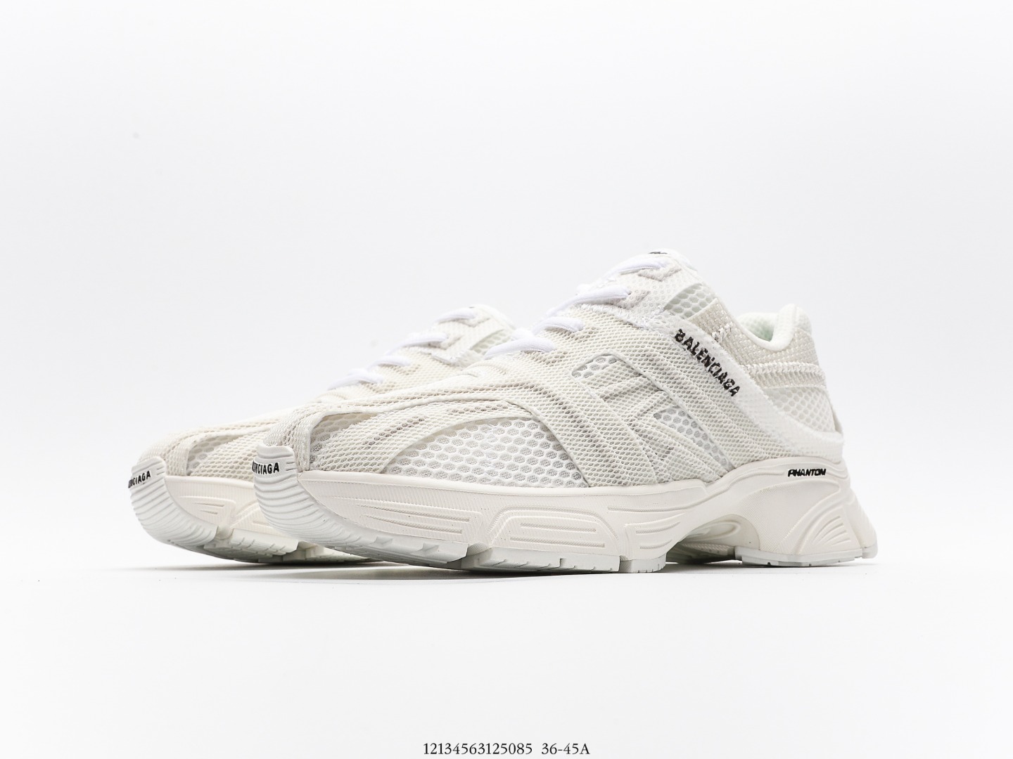 Balenciaga Phantom Trainer White、mysite、Cacoeks