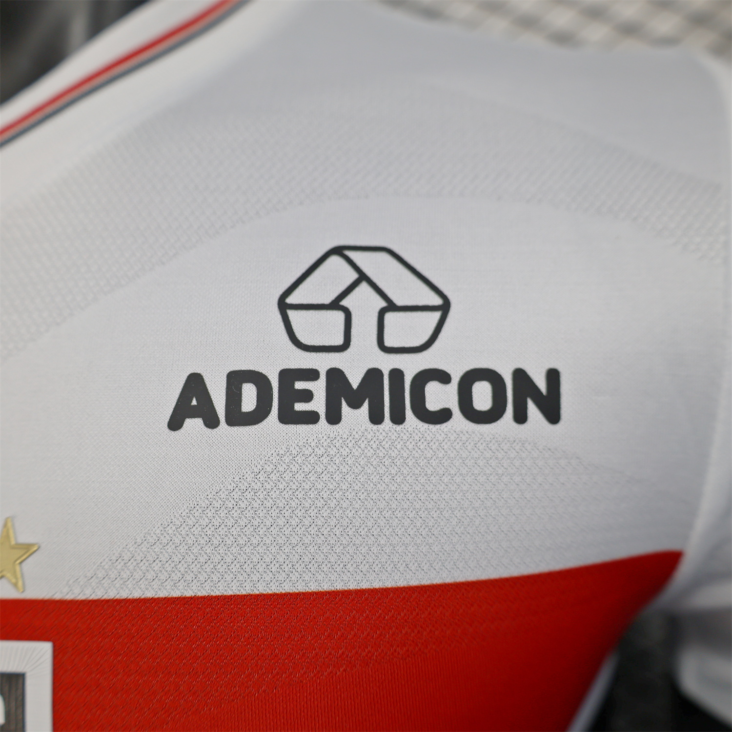 Funinjersey-Sao Paulo 25-26 Home Jersey - Player Version