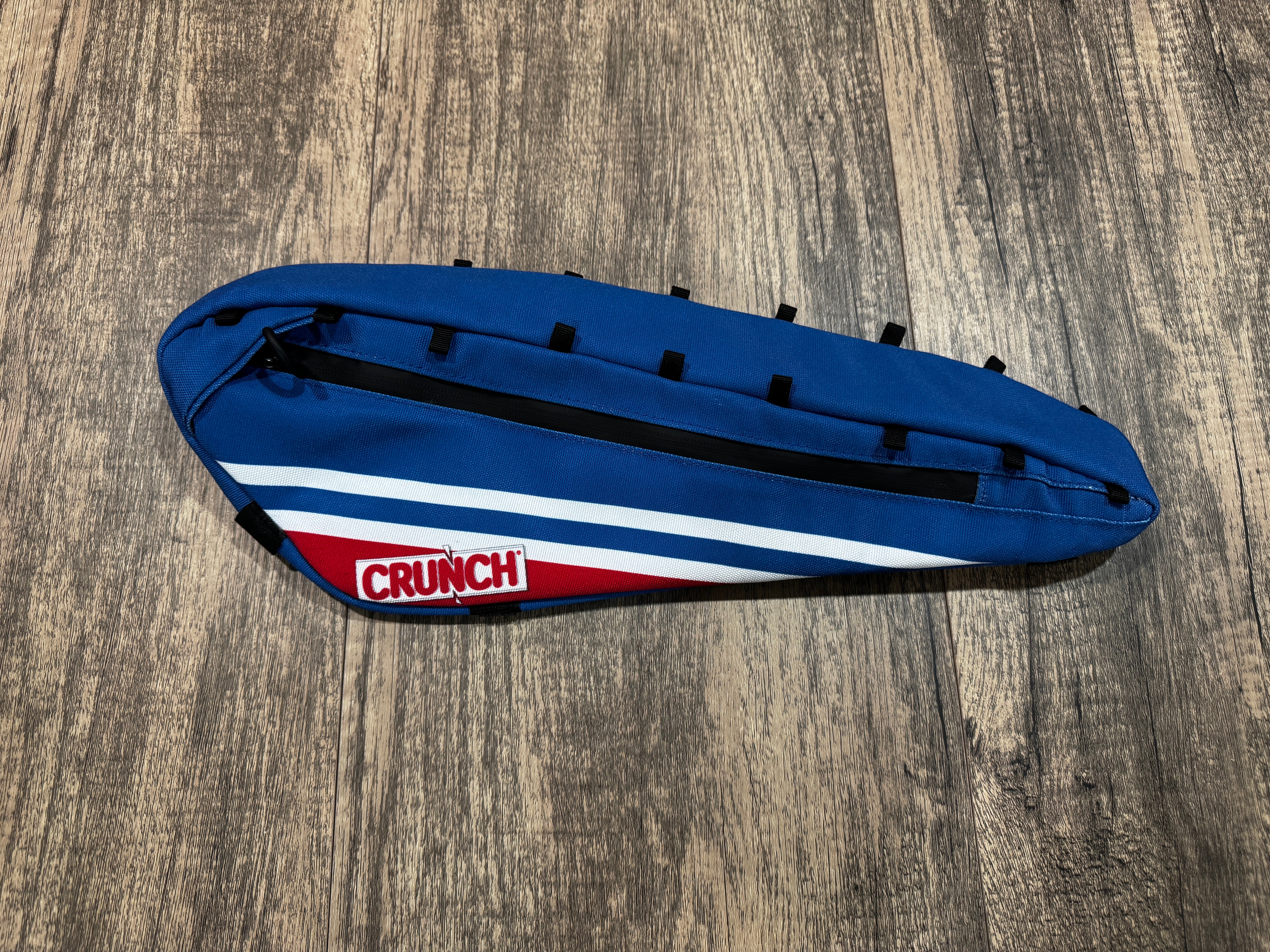 #RS118 - State Bicycle Co. - Klunker Frame Bag - Crunch Edition、mySite、bearsvspackers