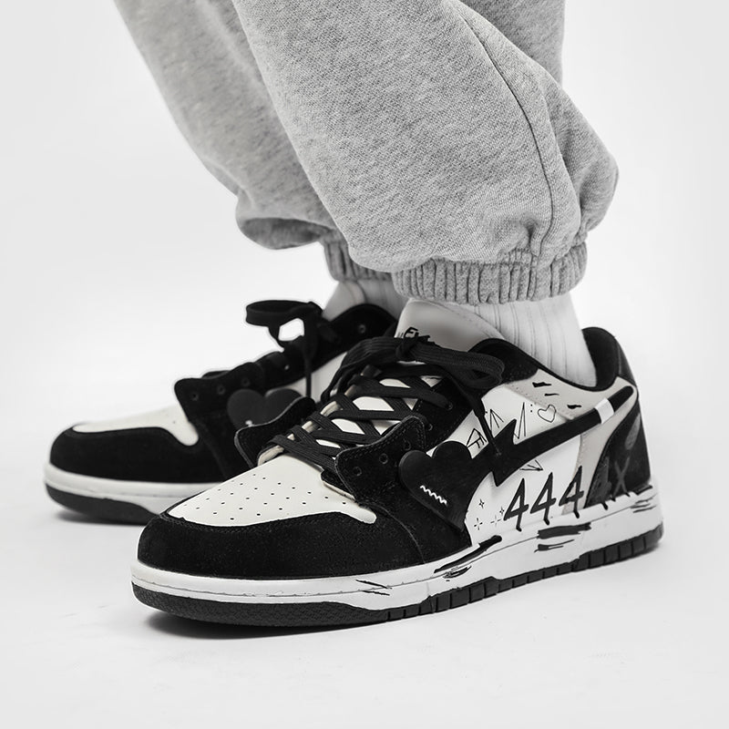 ‘Velocity Vibe’ X9X Sneakers