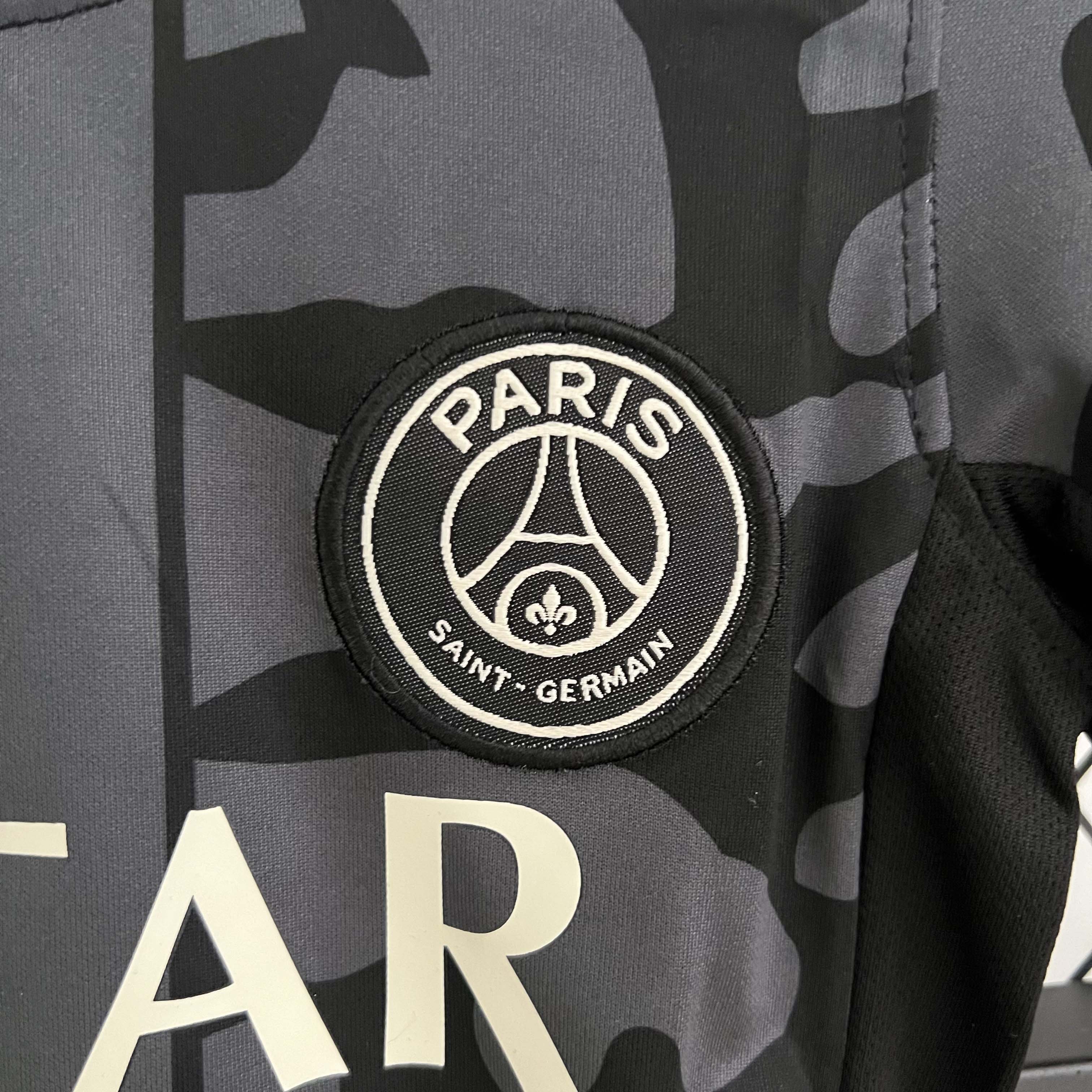 2023/2024 Psg Paris Saint-Germain Third Away Football Shirt 1:1 Thai Quality Kids Size:football jersey mysite: unitedjerseyfootball 邓江浪:football