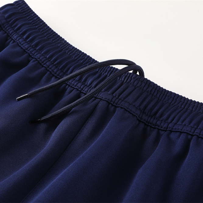 ManixJersey.com | Al Nassr Riyadh Victory 24-25 Jacket Training Tracksuit - Royal Blue -Customize Name, Number and Patch | Worldwide Shipping