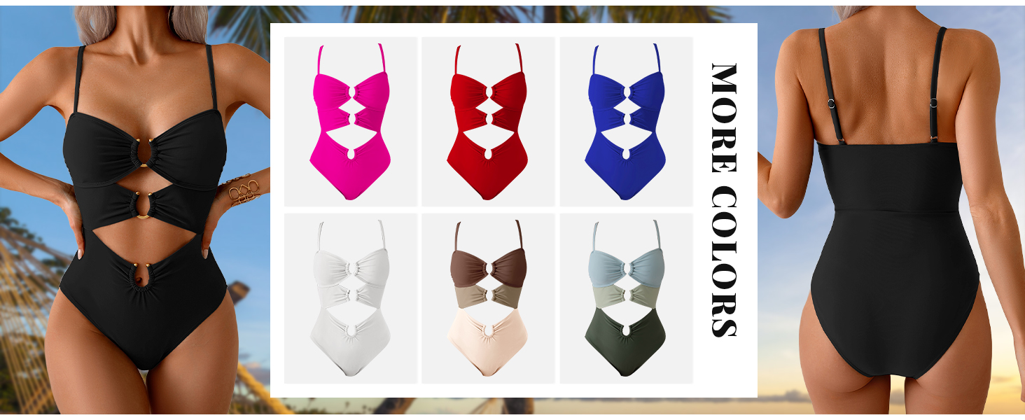 sexy swimsuit