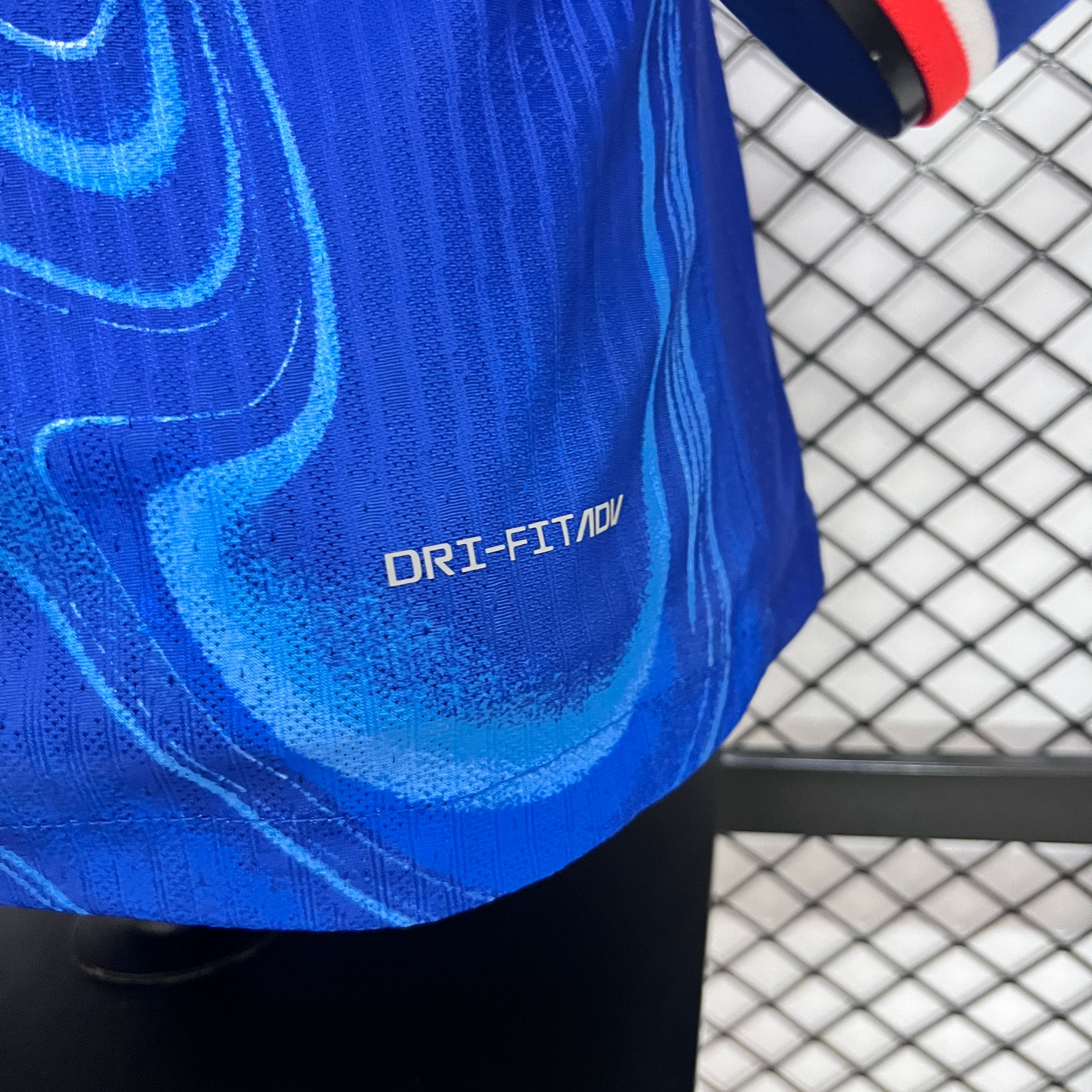 ManixJersey.com | C.H.E.L.S.E.A 24-25 Home Long Sleeve Jersey - Player Version -Customize Name, Number and Patch | Worldwide Shipping