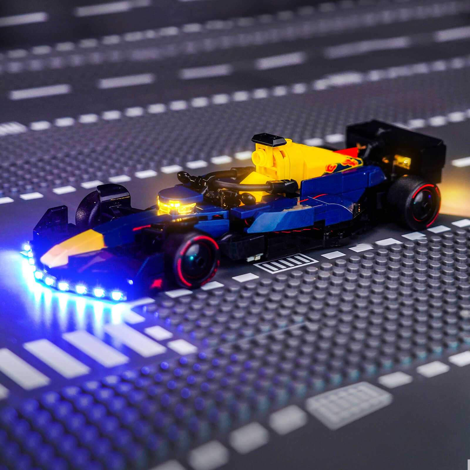 BrickBling Light Kit for LEGO Speed Champions Oracle Red Bull Racing RB20 F1® Race Car 77243