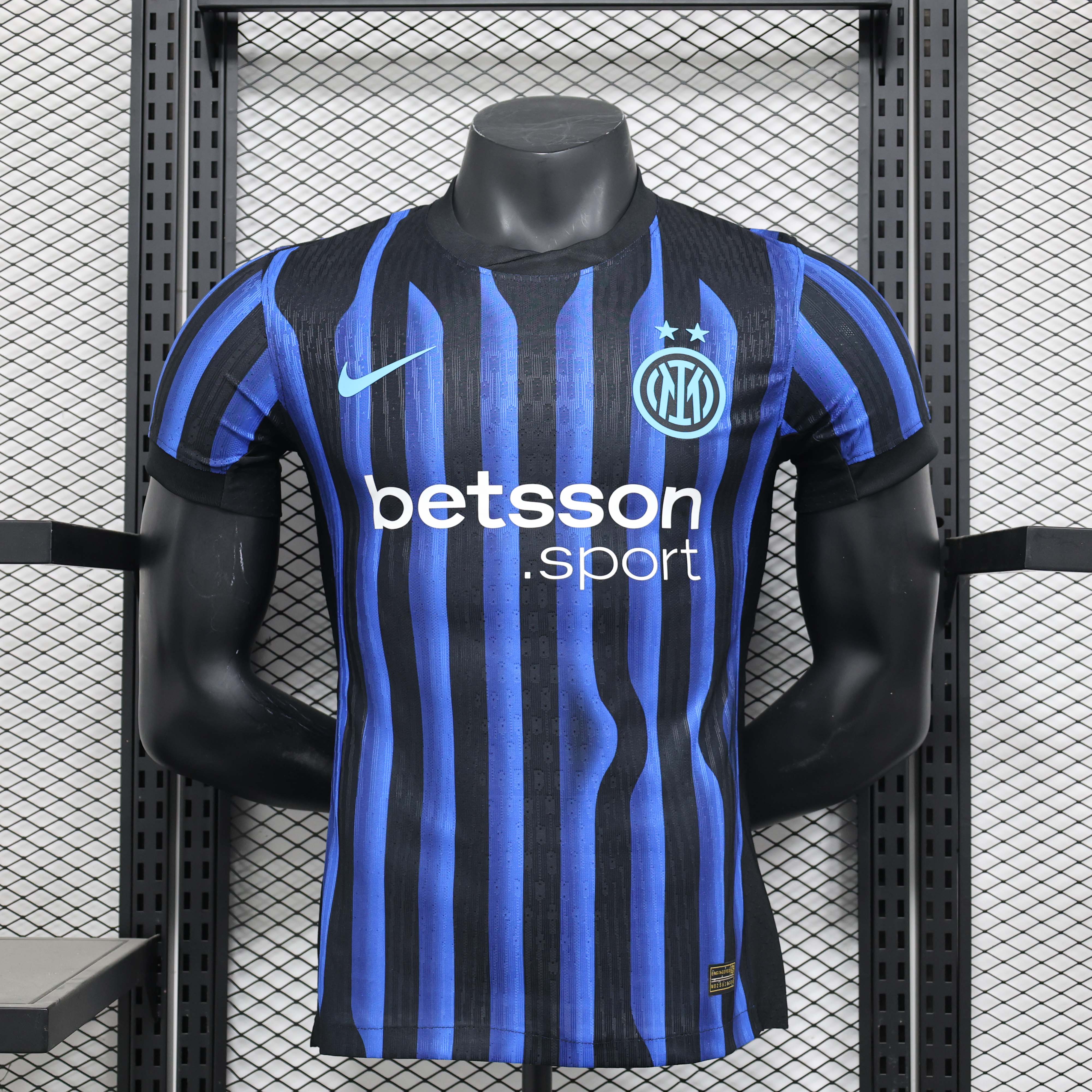 2025/2026 Player Version Inter Milan Home Football Jersey1:1 Quality Thai:football jersey mysite: unitedjerseyfootball 邓江浪:football