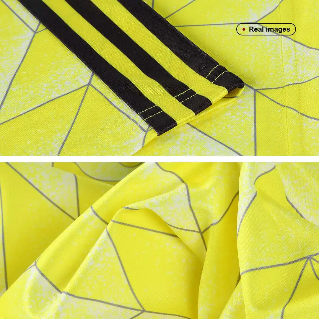 88-89 Dortmund Home soccer jersey-Retro version: Ajax 24-25 Home Stadium Jersey - Fans Version mysite: Adidas luxuryfootballshirts.com: https://www.luxuryfootballshirts.com/
