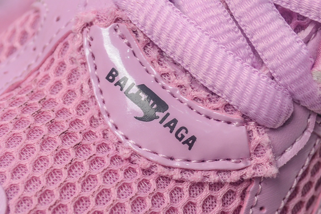 Balenciaga Runner Trainer in Pink、mysite、Cacoeks