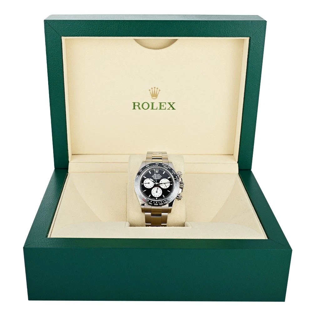 Rolex Daytona Le Mans New2024 Super Clone Swiss ReplicaWatch Ref 126529LN丨4132 Swiss Movement