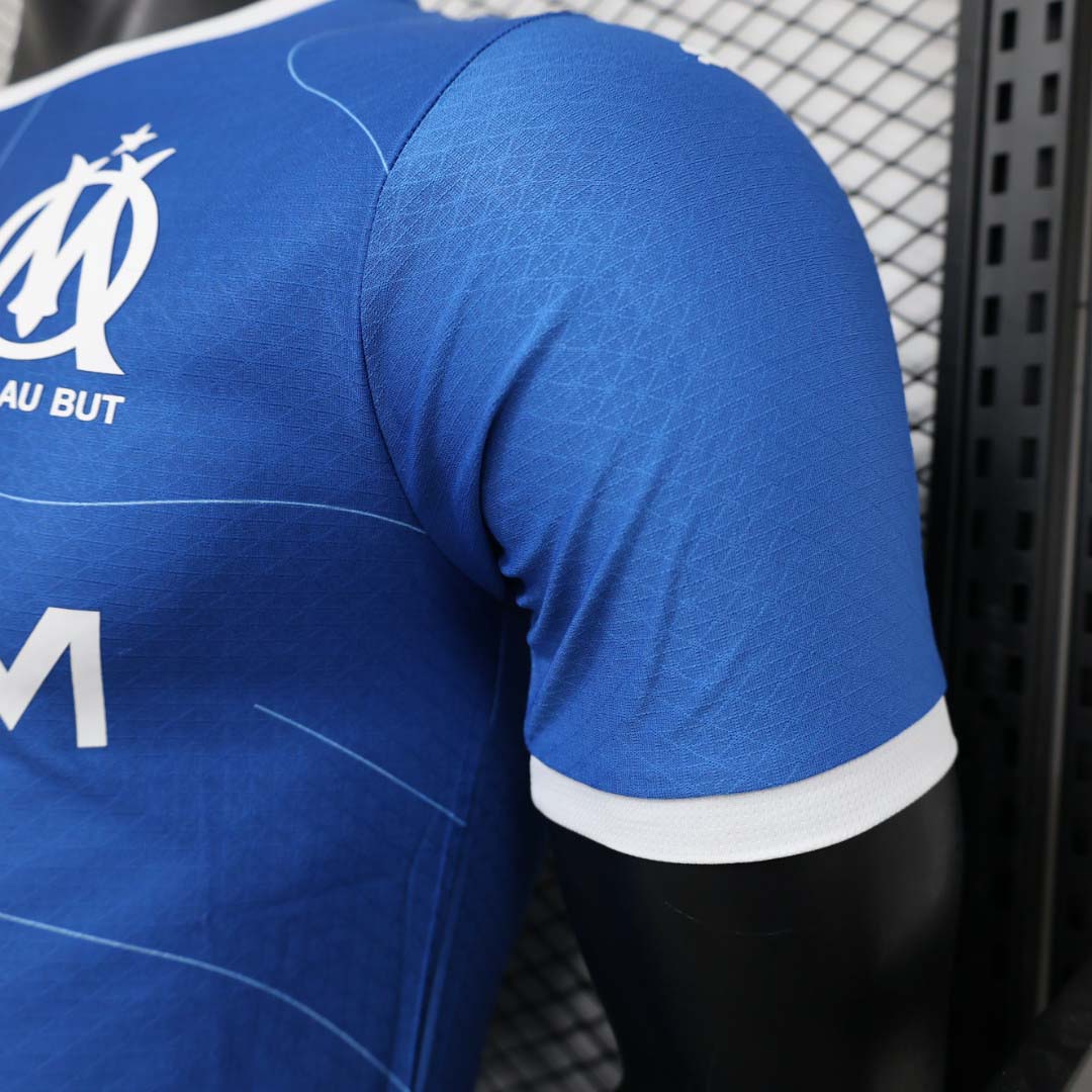 2023/2024 Player Version Olympique de Marseille Away Football Jersey:football jersey mysite: unitedjerseyfootball 邓江浪:football