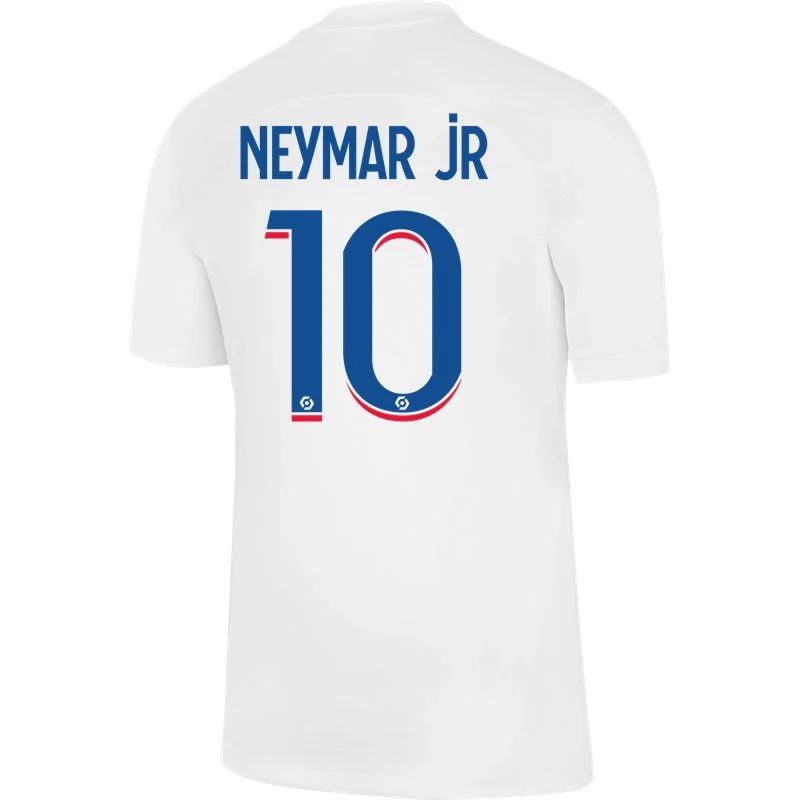 22/23 Neymar Jr #10 Paris Saint-Germain Third Jersey-mysite Custom Football Kit- Nextkits