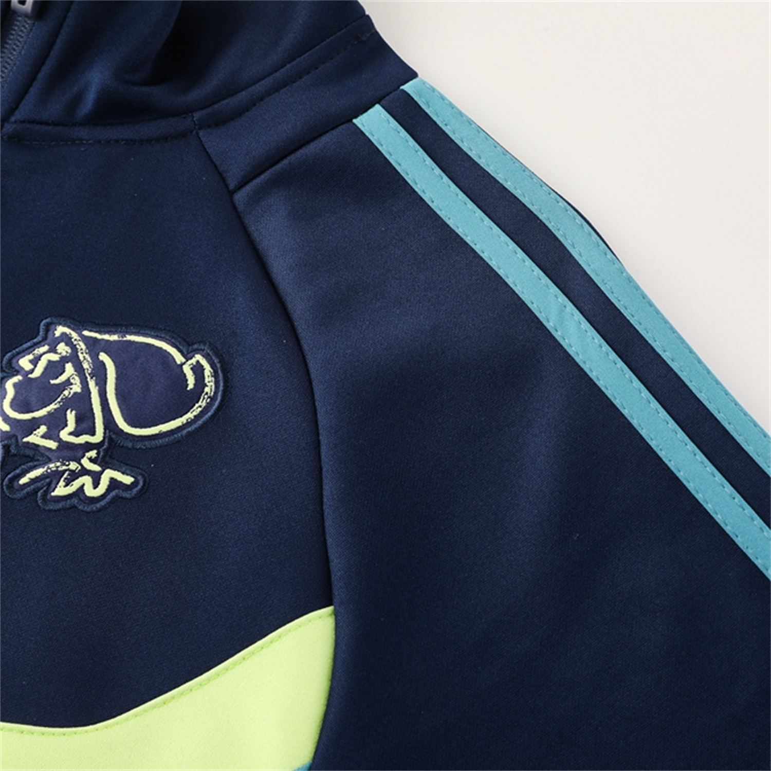 foot-Ajax 24-25 Jacket Training Tracksuit - Royal Bule Jackets & Pants