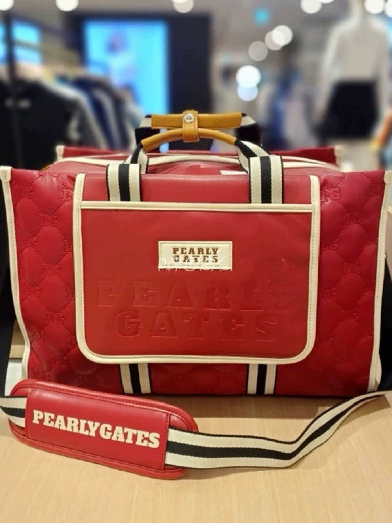 TITLESIT TAYLORMADE G/FORE GOLF BAG