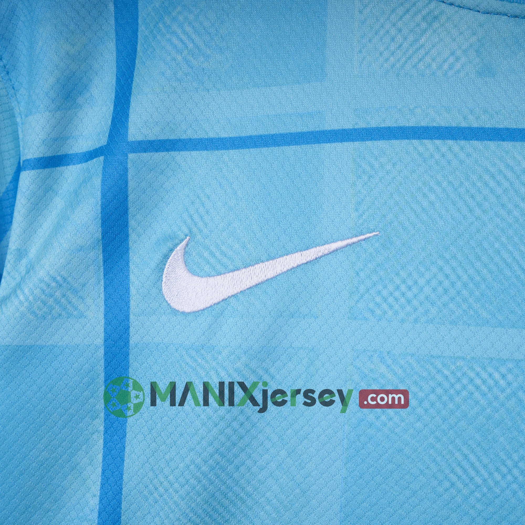 ManixJersey.com | Hertha BSC 24-25 Third Jersey - Fans Version -Customize Name, Number and Patch | Worldwide Shipping