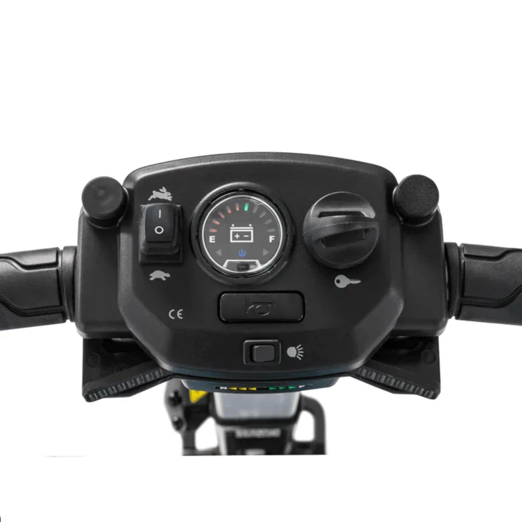 i-Go™ Folding Scooter speedometer