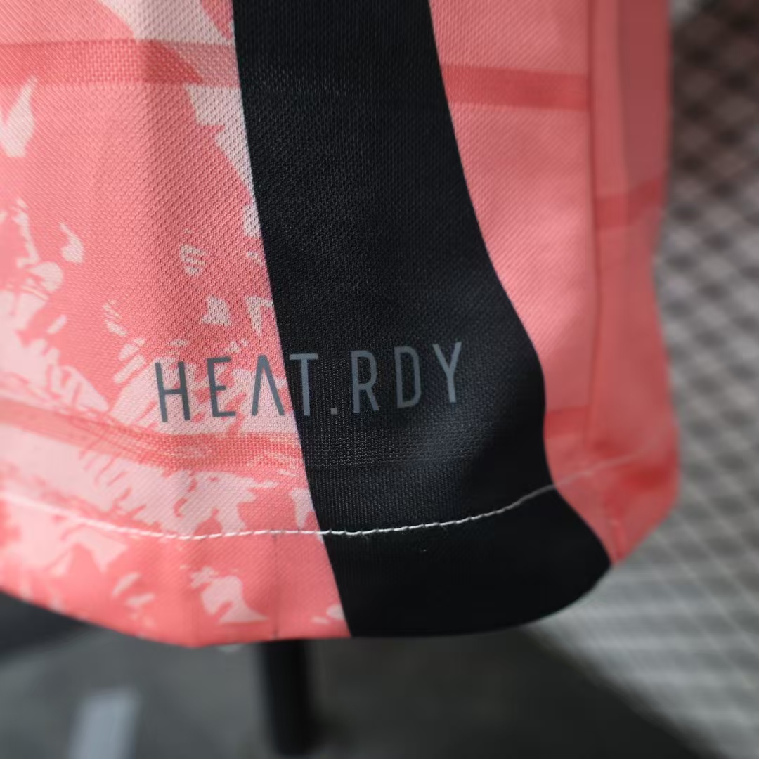 Higojerseys-INT M.A.M 2024 Fantasy Pink Special Edition Jersey - Player Version