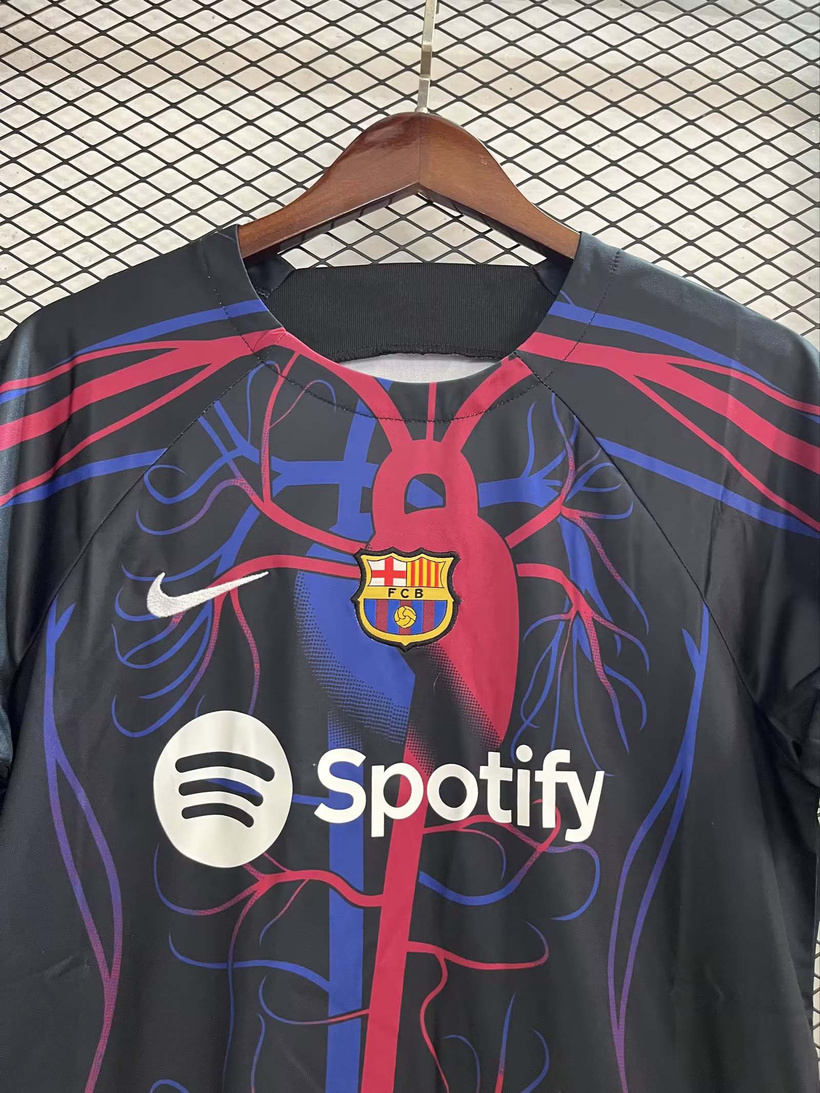 2023/2024 Barcelona Special Edition Football Shirt 1:1 Thai Quality:football jersey mysite: unitedjerseyfootball 邓江浪:football