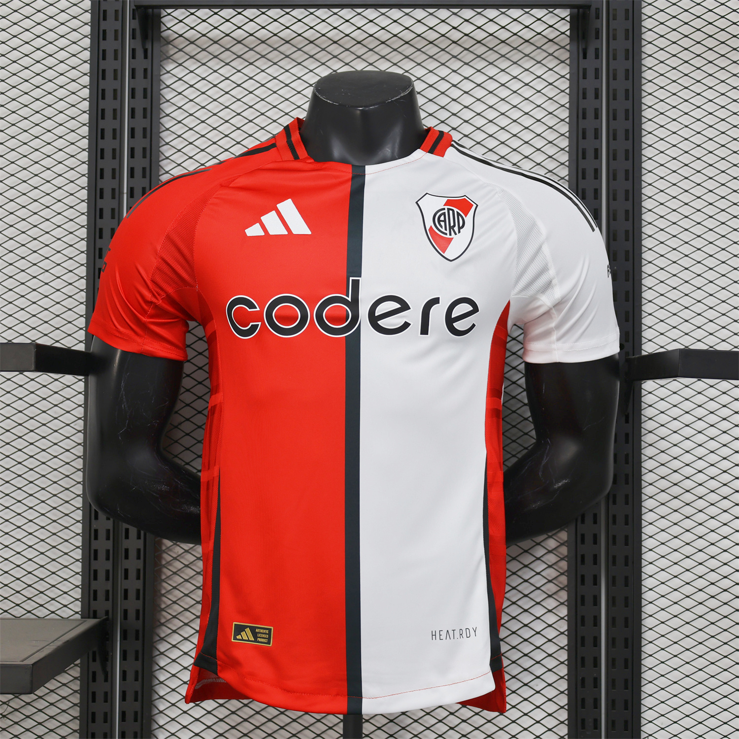 foot-River Plate 25-26 Third Jersey - Player Version