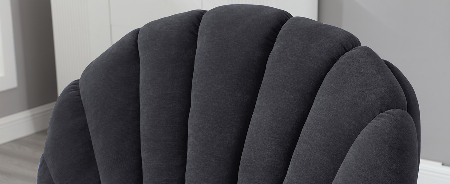 9072 grey shell backrest 