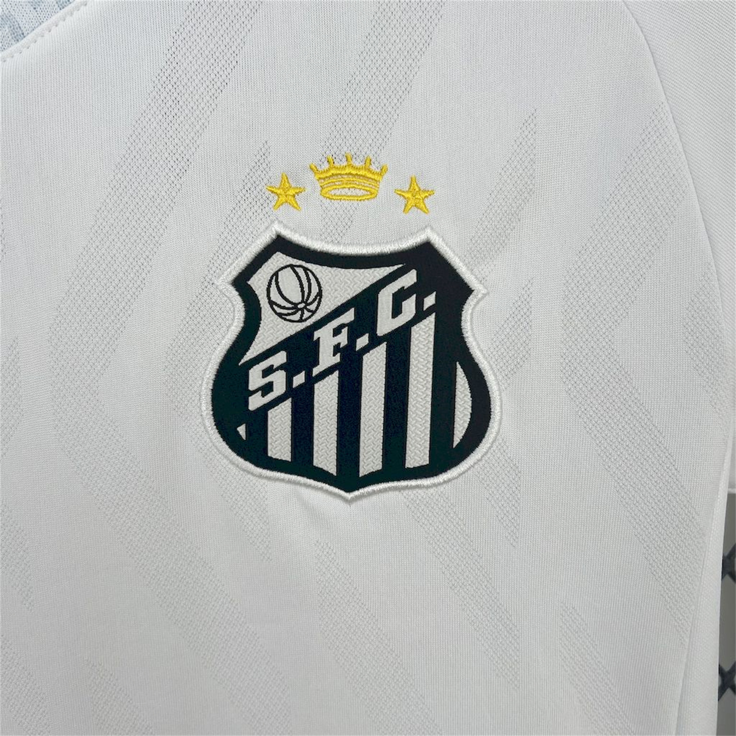 UltraTrikot-Women's Santos 25-26 Home Unsponsored Jersey