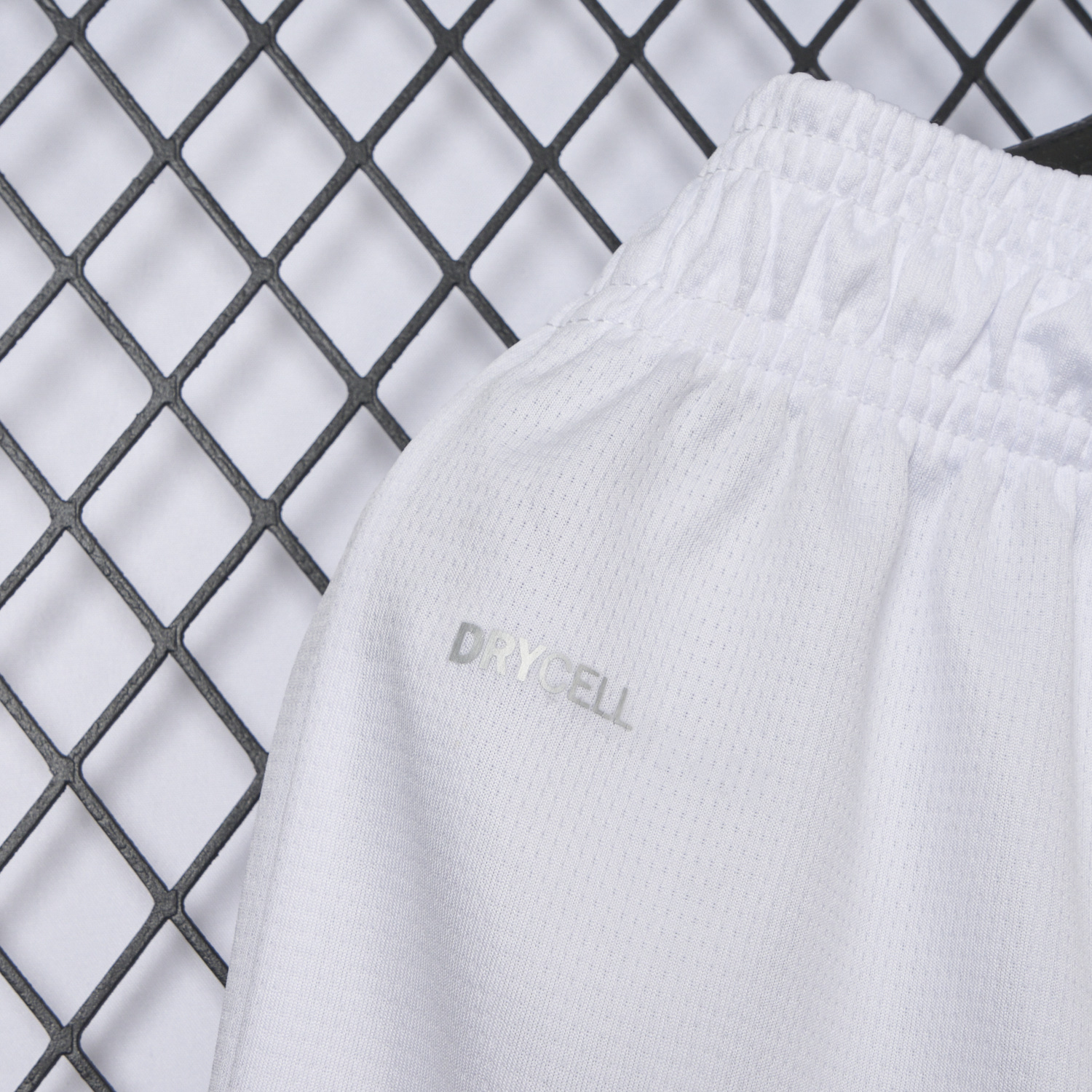 UltraTrikot-Palmeiras 25-26 White Home Shorts - Fans Version