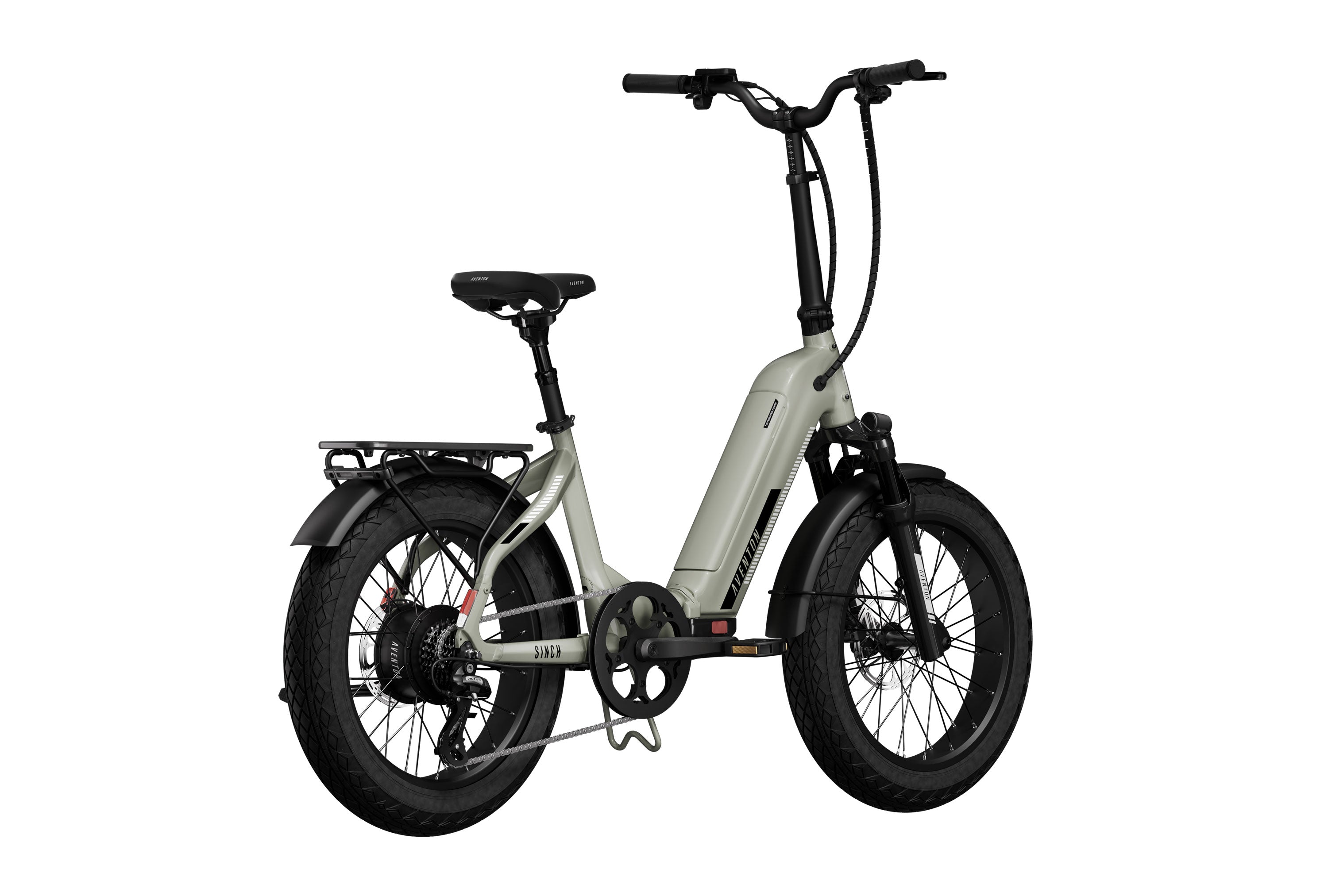 Sinch 2.5 Ebike、mySite、bearsvspackers