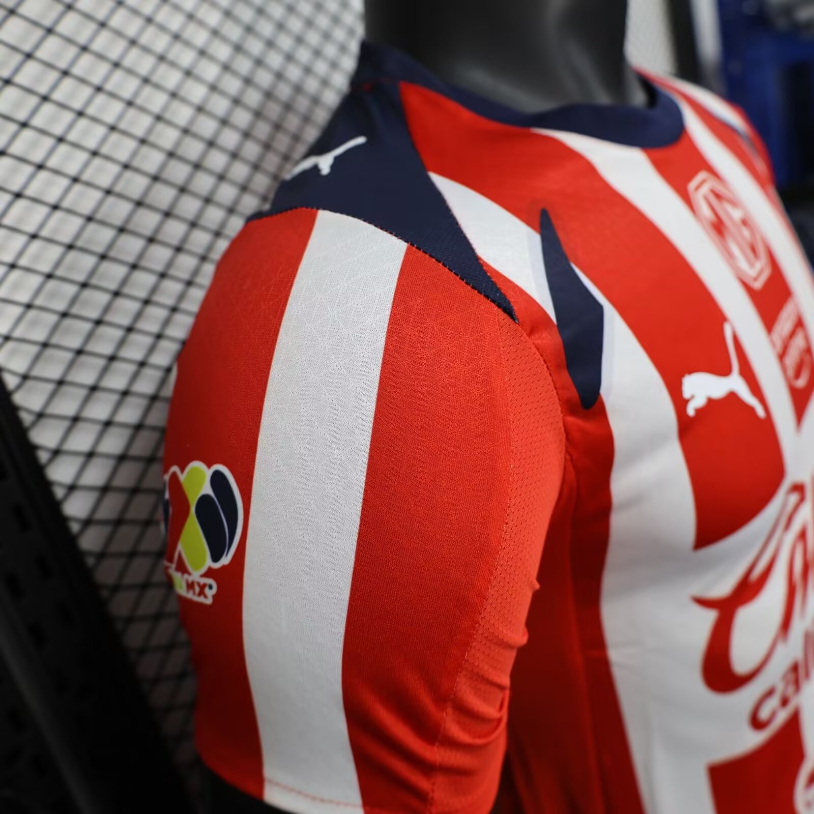 2025/2026 Player Version Chivas Home Football Jersey 1:1 Thai Quality:football jersey mysite: unitedjerseyfootball 邓江浪:football