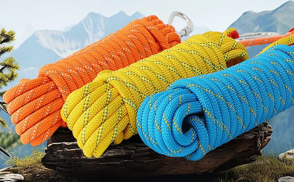 climbing rope