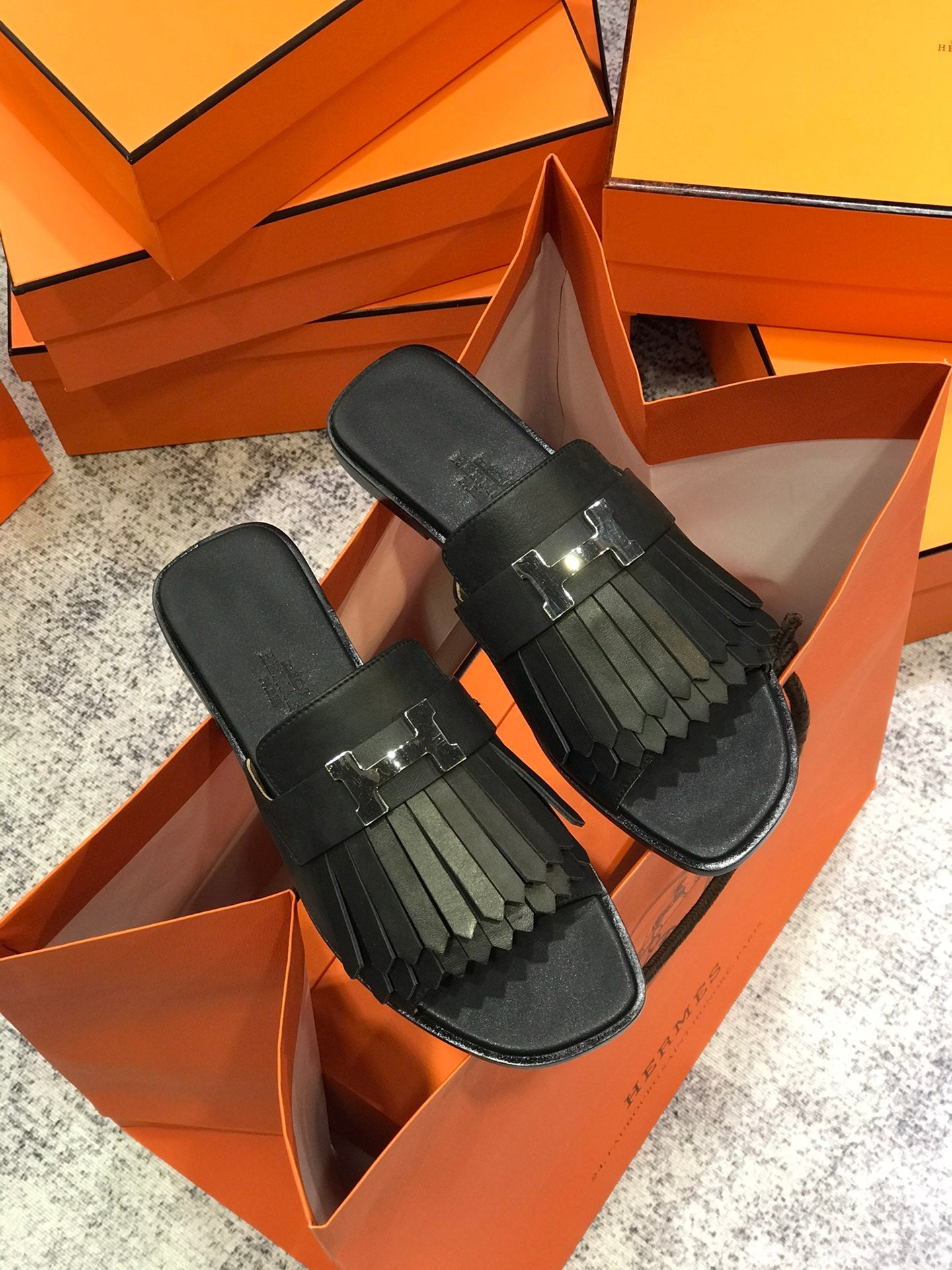 ROYAL SANDAL BLACK LAMBSKIN、mysite、Cacoeks