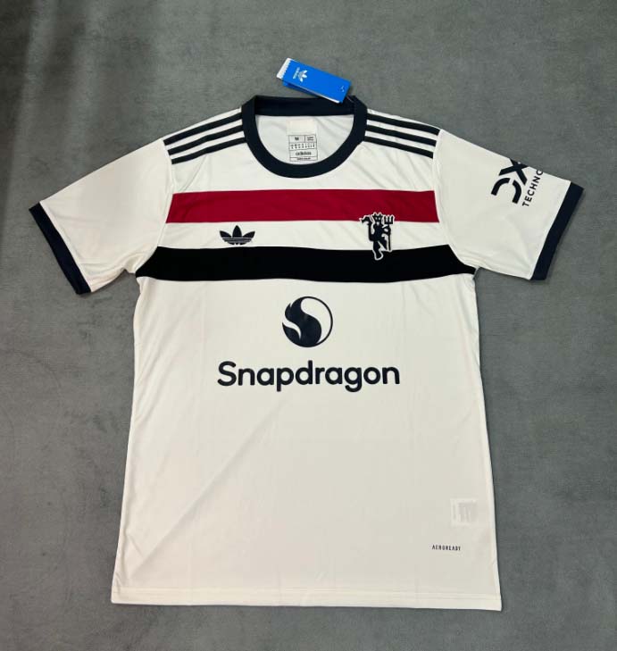 2024/2025 Manchester United Third Away Football Shirt-mysite Custom Football Kit- Nextkits