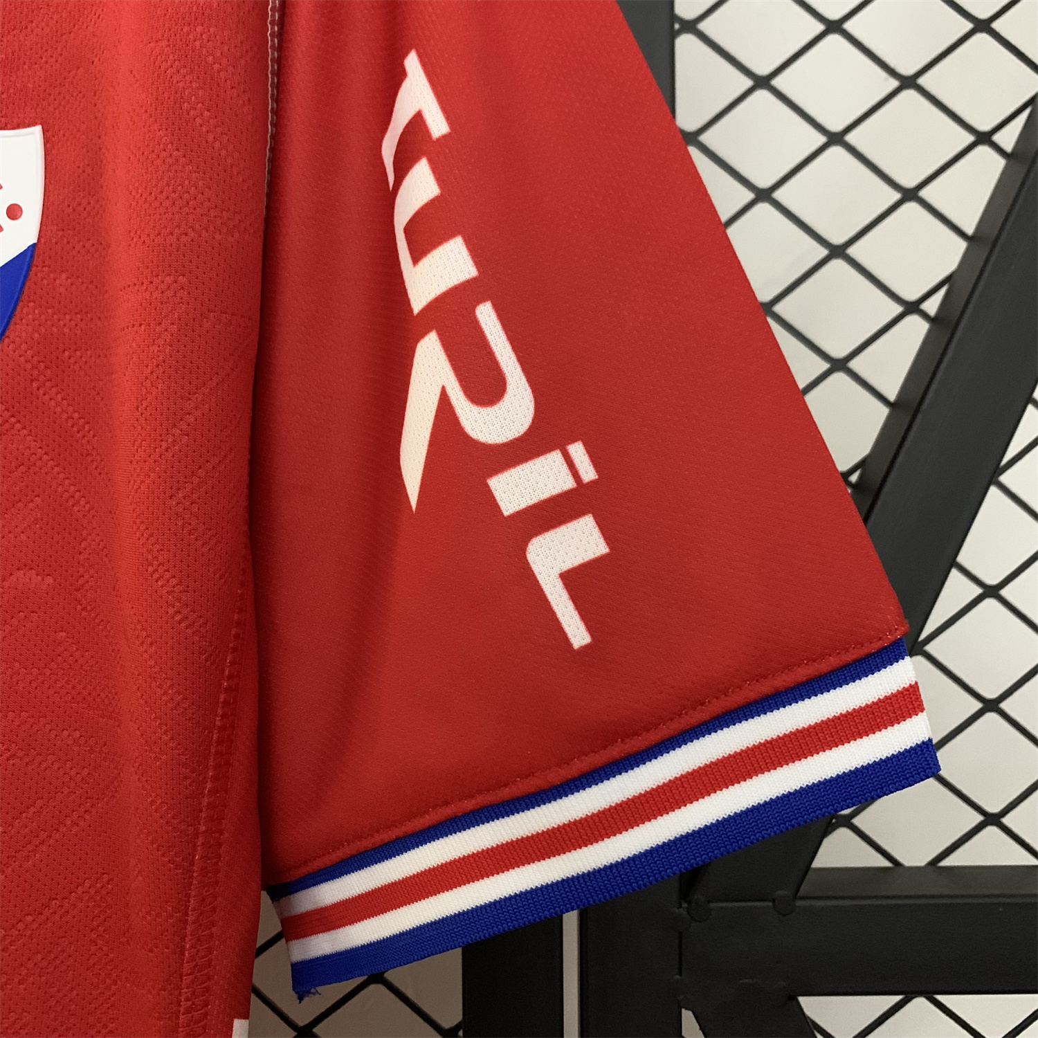 UltraTrikot-Uruguay Nacional Club Nacional de Football 25-26 Away Jersey - Fans Version