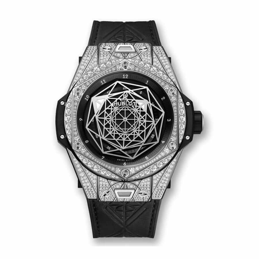 Hublot Iced Out Replica-fasswatch