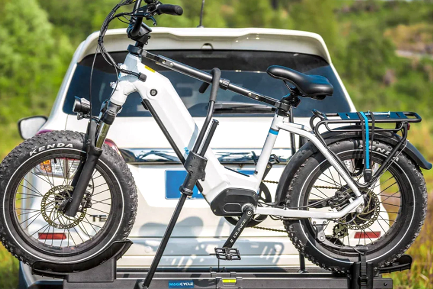 Outdoor Ebike Transport & Travel Package、mySite、bearsvspackers
