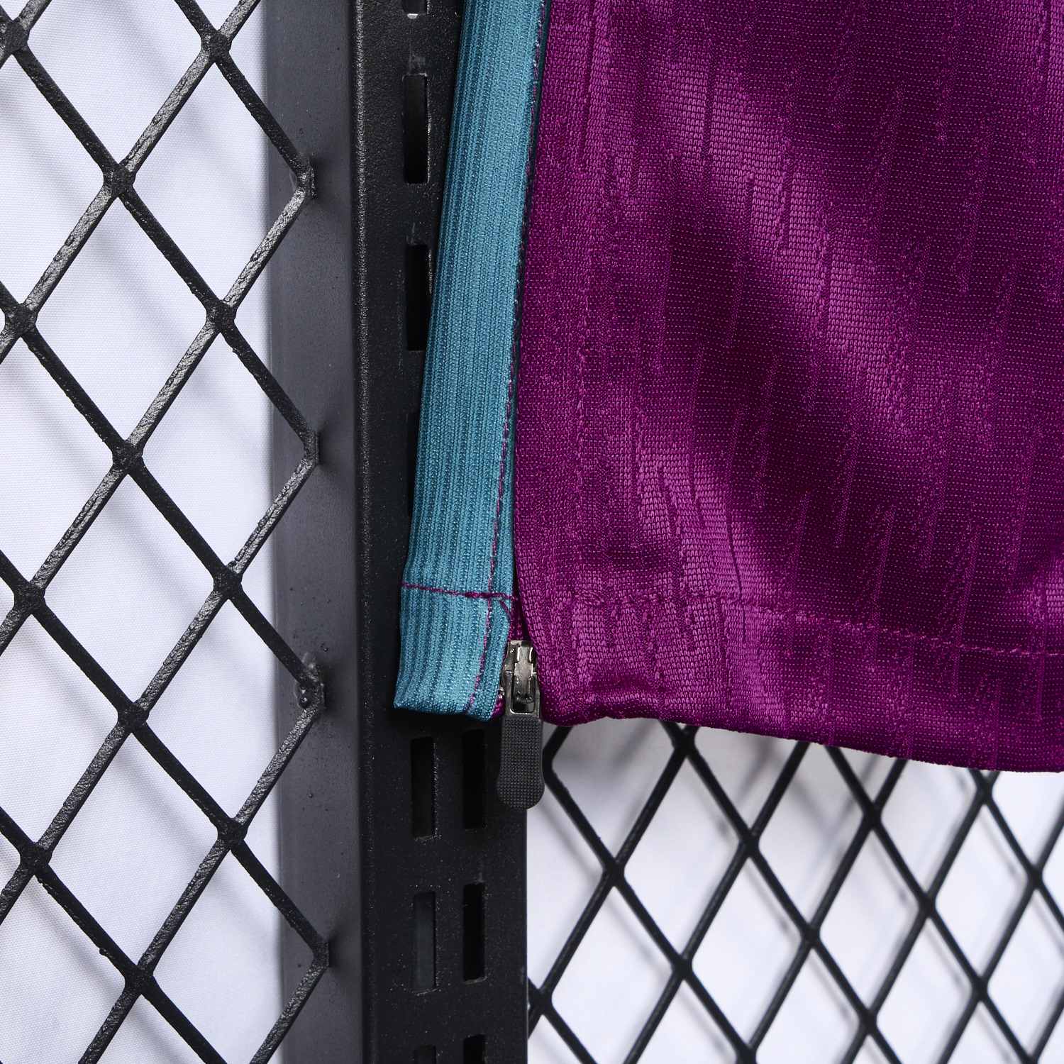 foot-Paris Saint-Germain PSG 24-25 Purple-Red Training Pants - Player Version