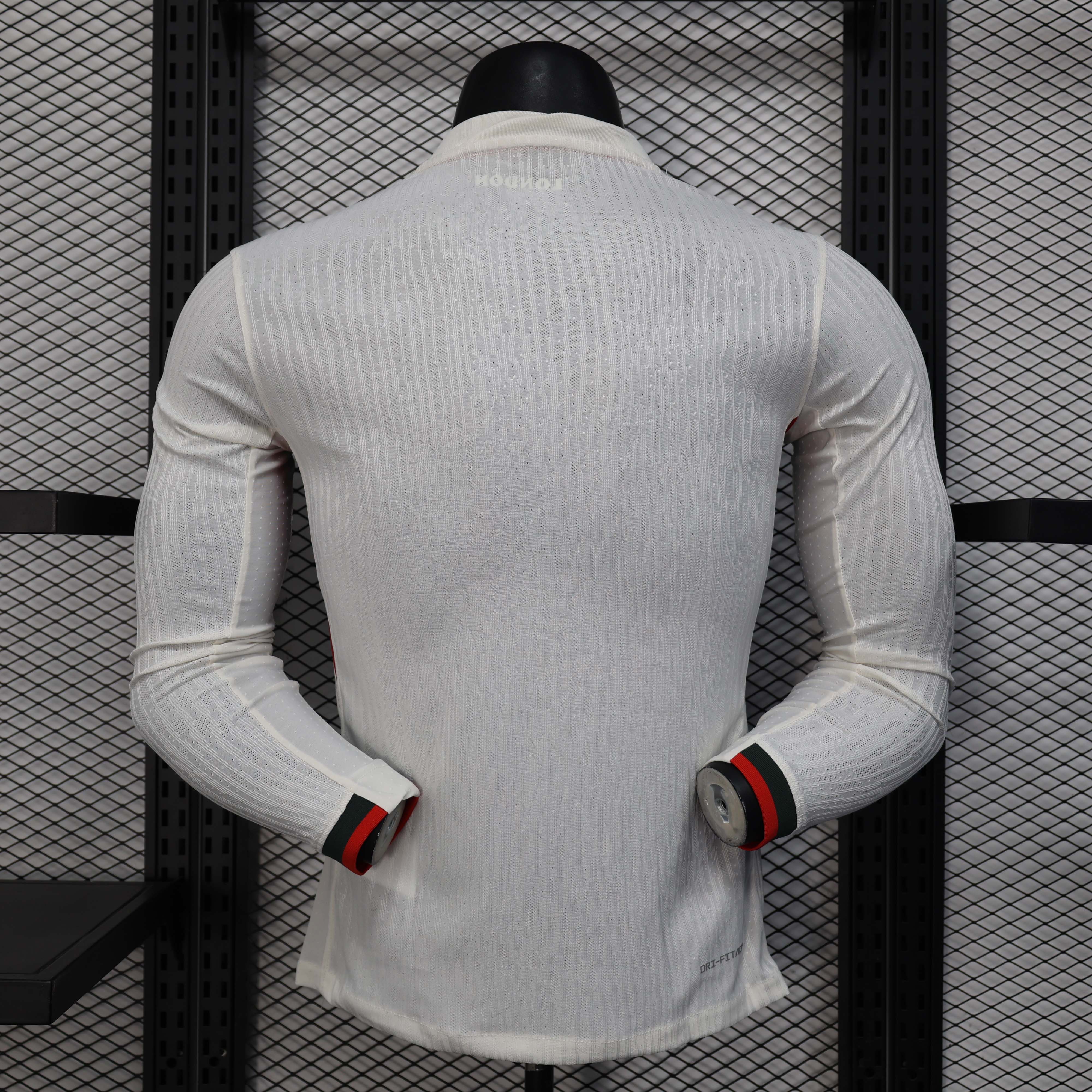 2025/2026 Long Sleeve Player Version Chelsea Away Football Shirt 1:1 Thai Quality:football jersey mysite: unitedjerseyfootball 邓江浪:football