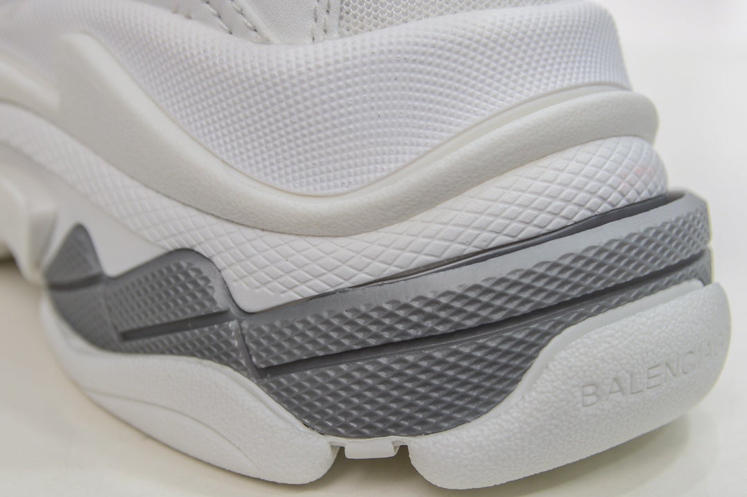 Balenciaga Triple S Sneaker Fabric White、mysite、Cacoeks
