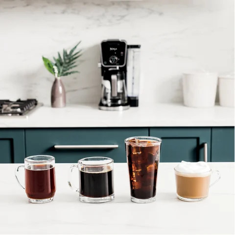 4 brew styles