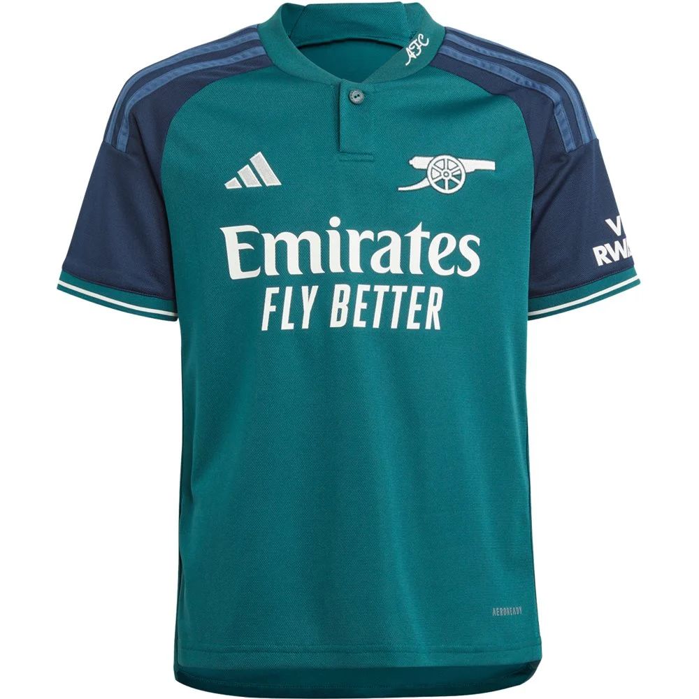 23/24 Kid's Suit Arsenal Third Jersey-mysite Custom Football Kit- Nextkits