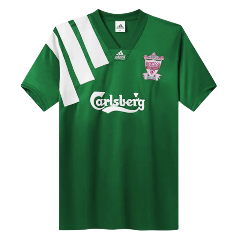92-93 Liverpool away soccer jersey-Retro version: Ajax 24-25 Home Stadium Jersey - Fans Version mysite: Adidas luxuryfootballshirts.com: https://www.luxuryfootballshirts.com/