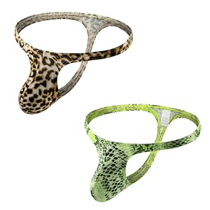 Mens G-String Thong