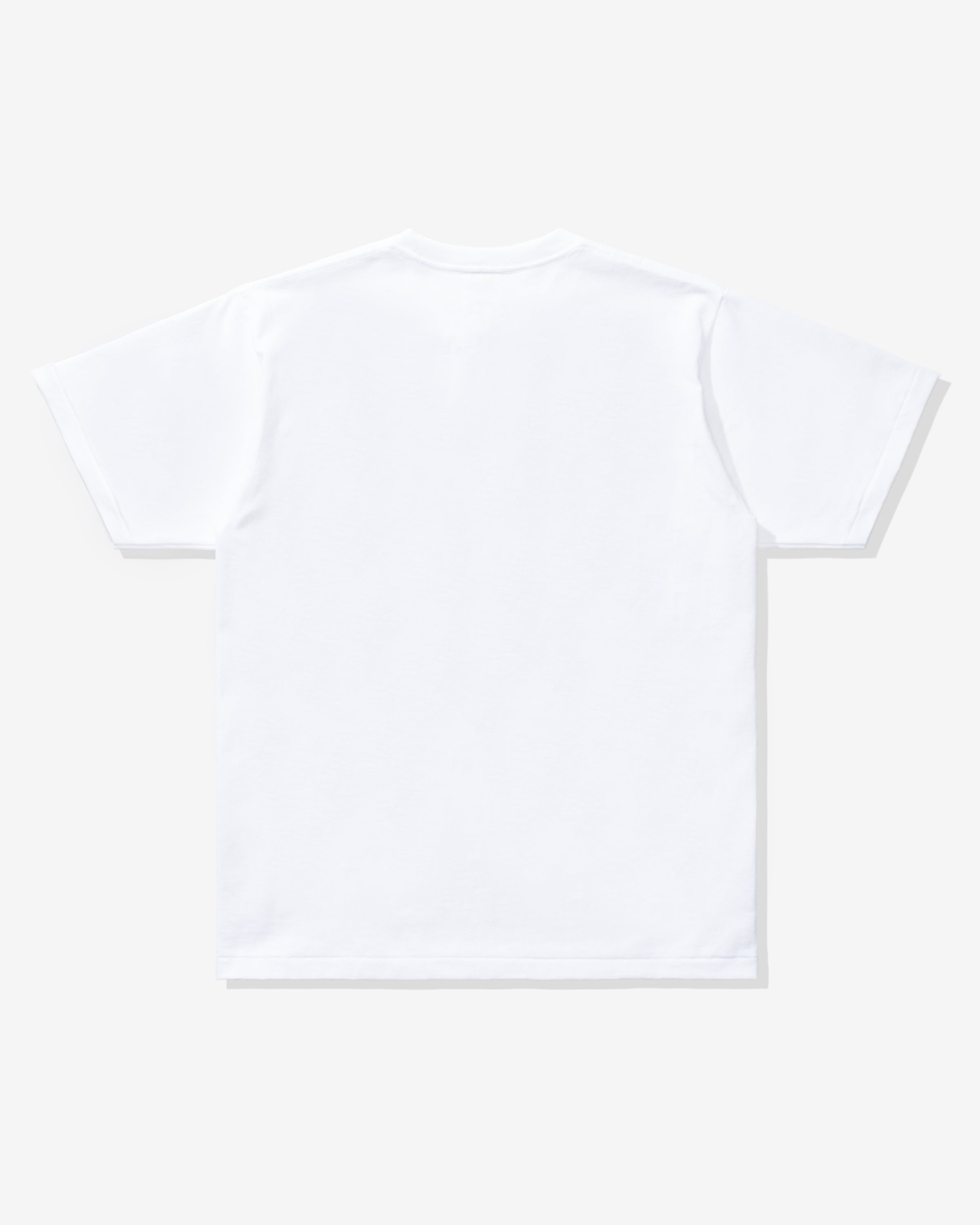 BAPE MONEY B LOGO TEE - WHITE