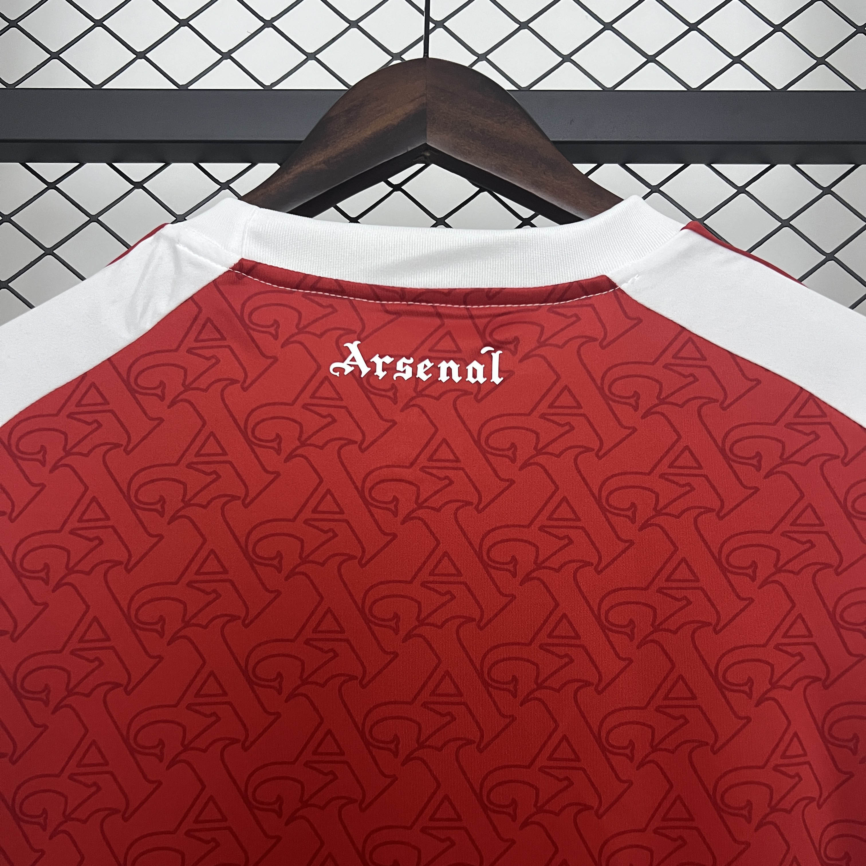 2025/2026 Arsenal Home Football Shirt 1:1 Thai Quality:football jersey mysite: unitedjerseyfootball 邓江浪:football